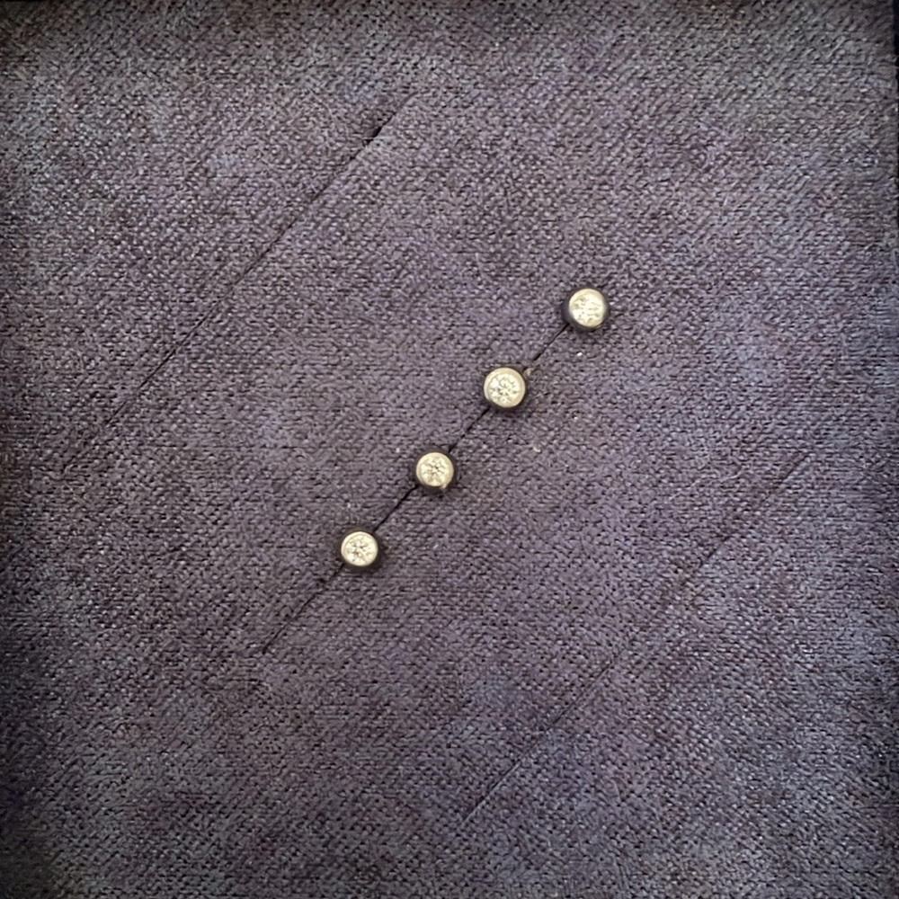 Neometal 4 CZ Ends and Posts